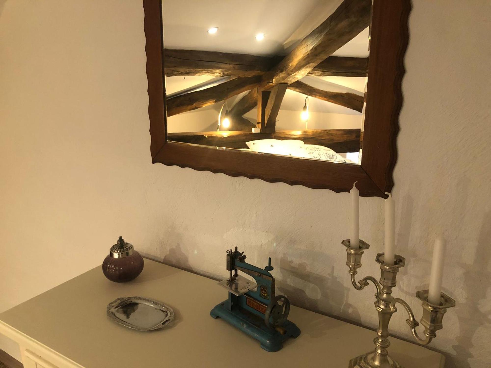 Miradoux La Fezendes B&B 외부 사진